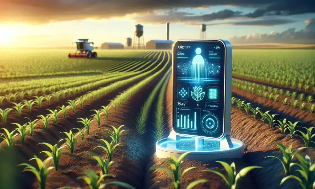 u.s. farming