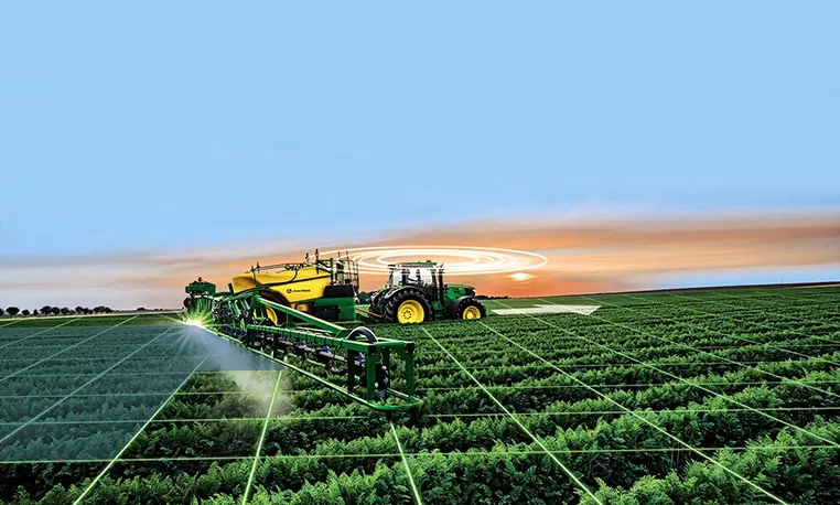 soil to harvest
