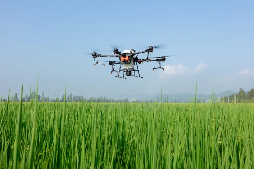 ai irrigation systems