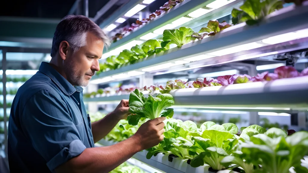 AUTOMATED FARMING