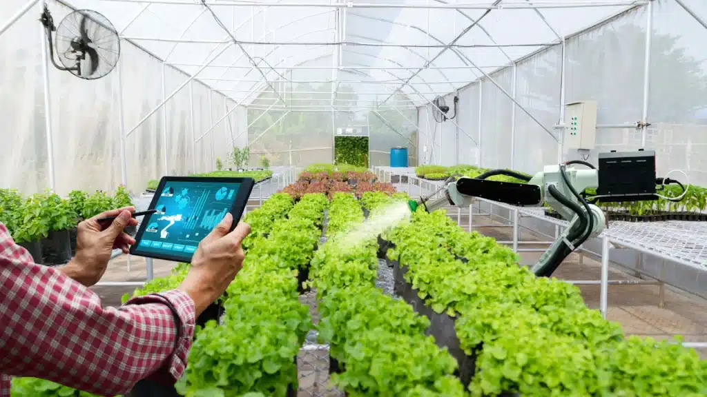 ai in farming