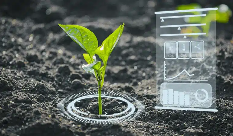 u.s. farmers with ai