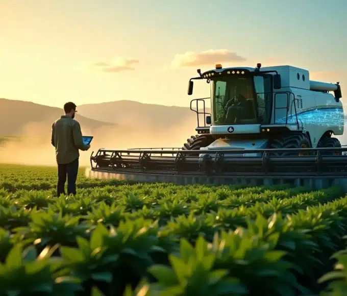 Machine Learning in Fertilizer Application