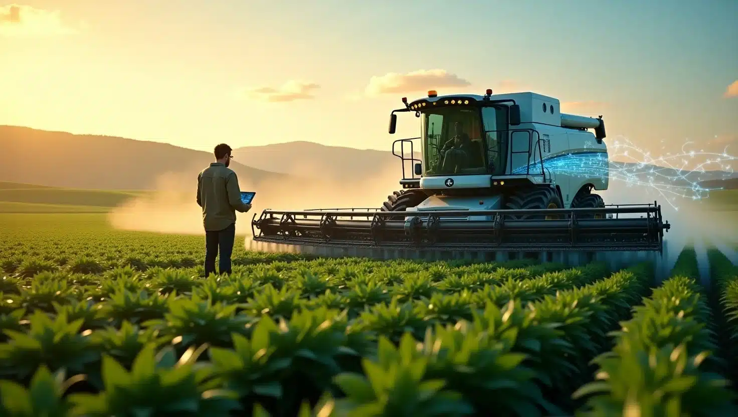 Machine Learning in Fertilizer Application