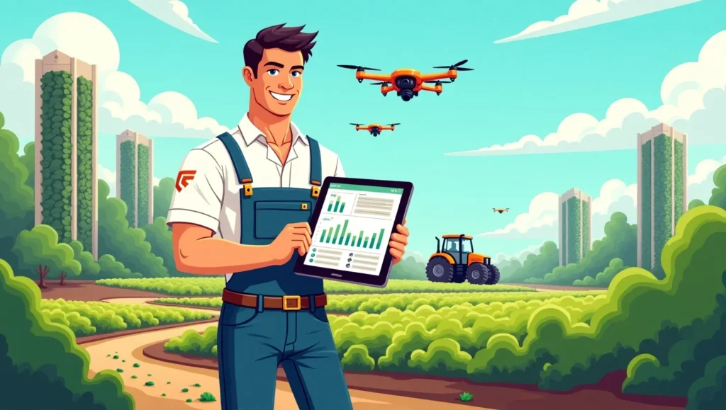 AI IN AGTECH