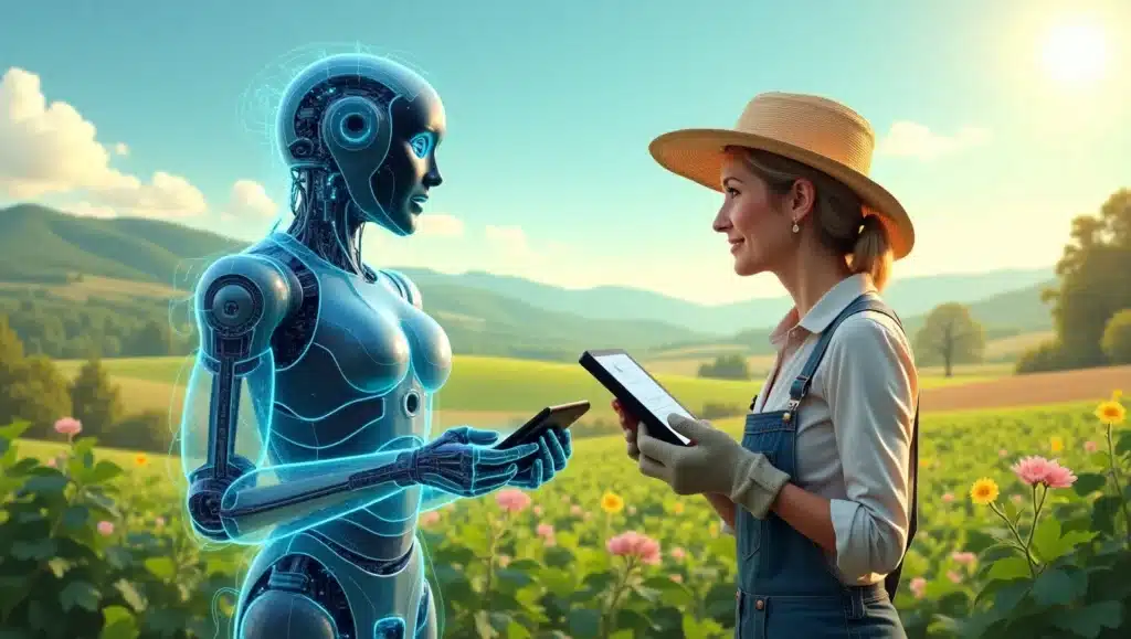 ai farm assistants