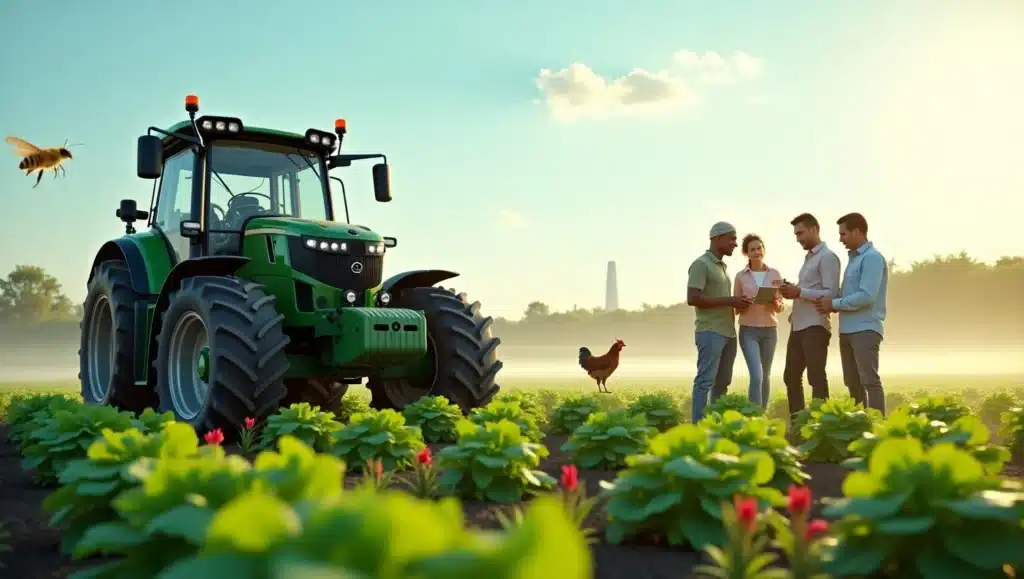 ai in agriculture