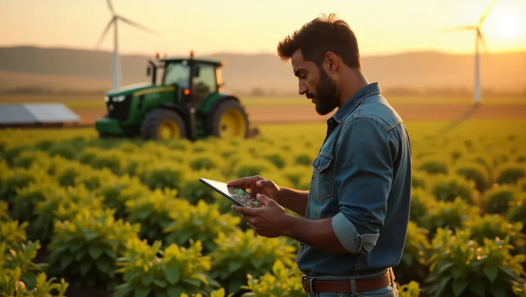 smart farming solutions