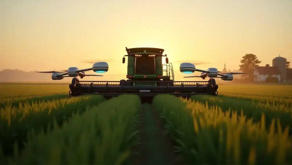 ai in farming