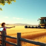 AI Farm Automation USA