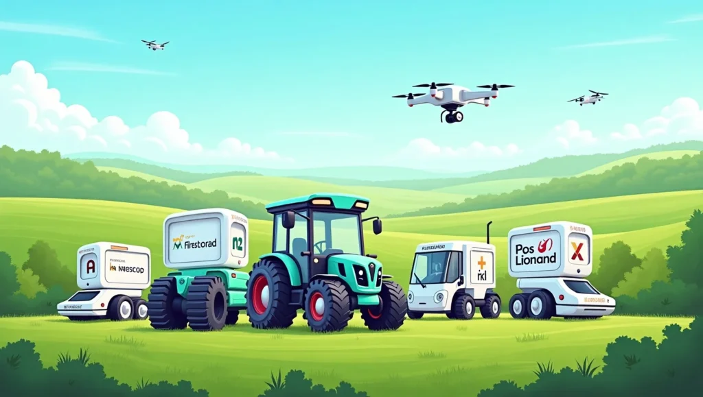 AgTech companies
