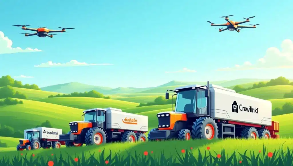 AI in agriculture