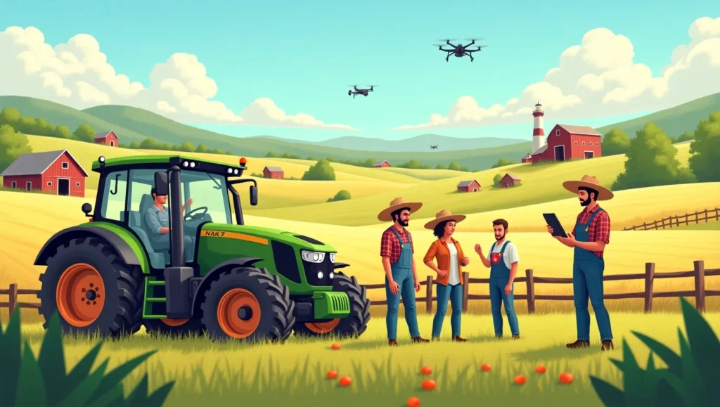 ai in agriculture
