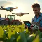 AI farm assistants