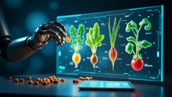 AI in agriculture