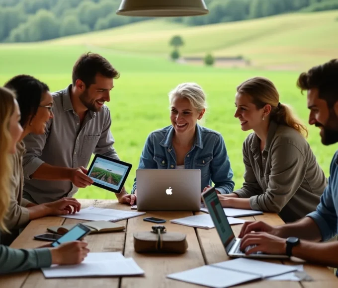 affordable AI farming tools