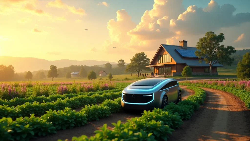 Precision Farming with AI