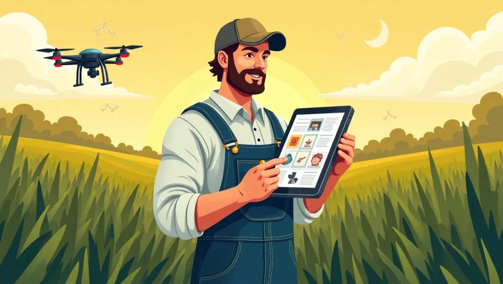 smart farming analaysis