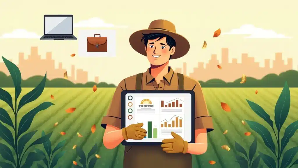 Can AI Predict Market Prices for Farmers