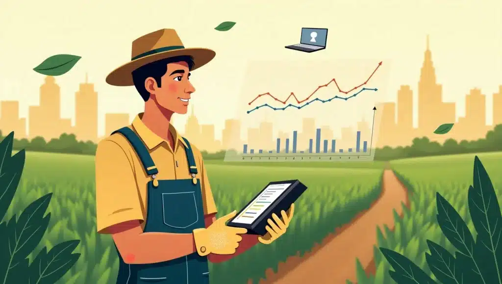 AI in agriculture