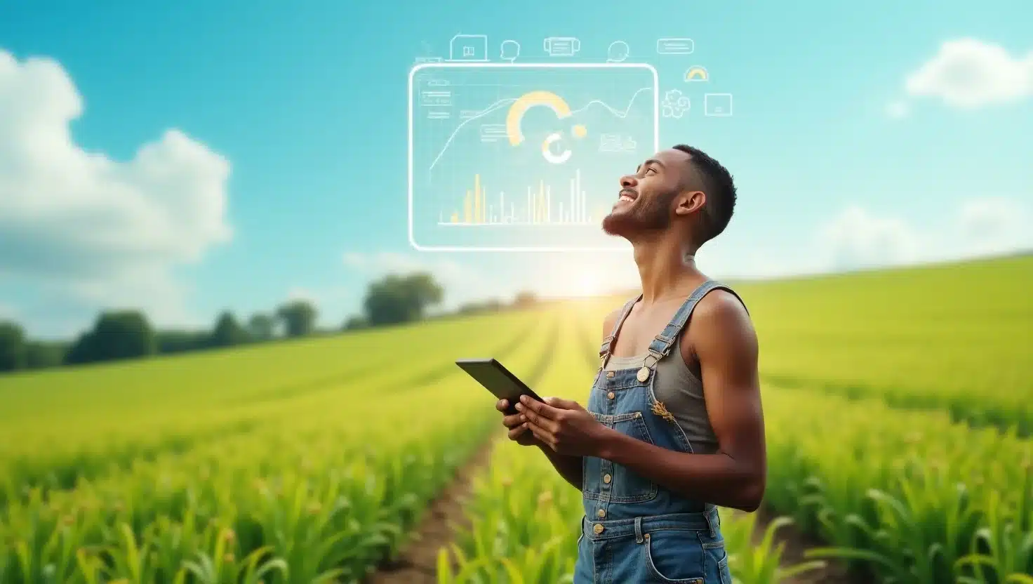 Can AI Predict Market Prices for Farmers