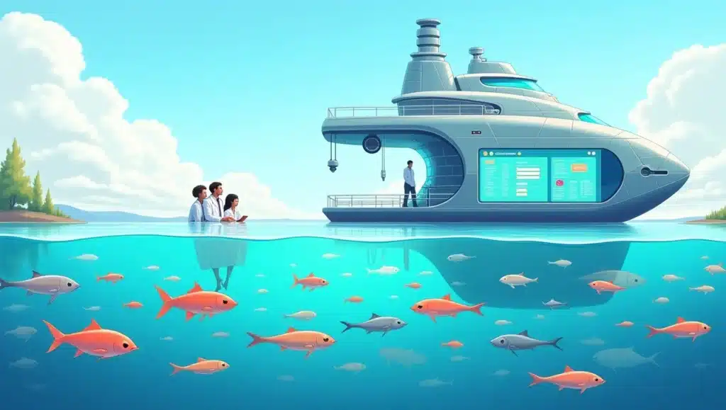 Fish farming
