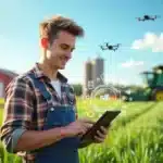 AI Helps Young Farmers