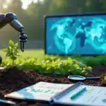 AI livestock health monitoring