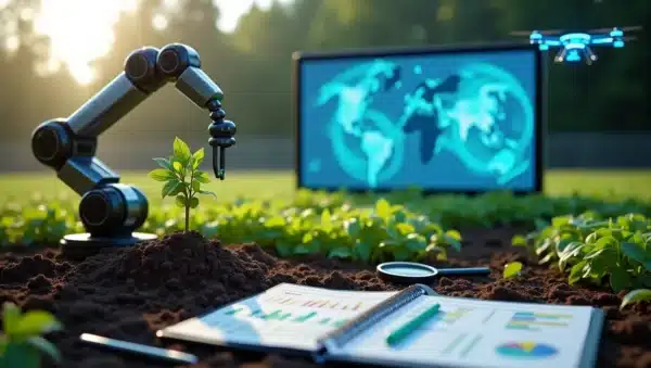 AI livestock health monitoring