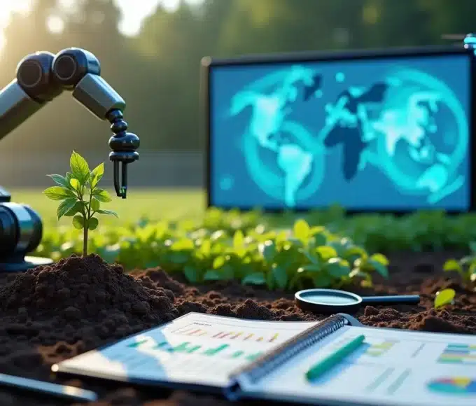 AI livestock health monitoring